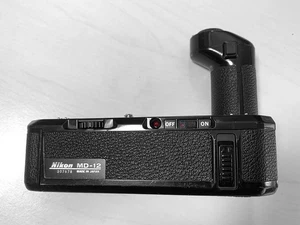 Nikon MD-12 Motor Winder für FM  FE  FM2  FE2  FA - Bild 1 von 3