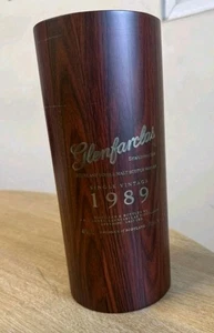 Glenfarclas 1989 leere Whisky Box - Bild 1 von 2