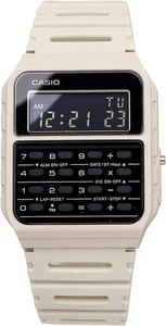 Orologio da polso digitale ufficiale CASIO con funzione calcolatrice CA-53WF-8B - Foto 1 di 4