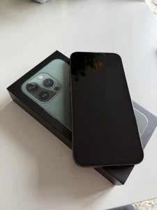 Apple iPhone 13 Pro 128GB Alpingrün - OVP - Bild 1 von 5