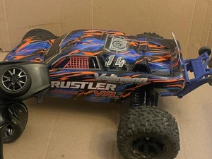 Traxxas Rustler Roller VXL - Picture 1 of 8