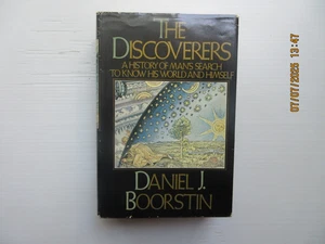 Discoverers Set : A History of Man's Search to Know His World and Himself by... - Picture 1 of 3