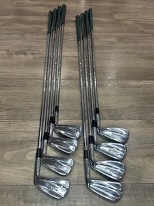 Vintage Titleist Tour Model Iron Set 3-PW RH True Temper Dynamic Stiff Steel - Picture 1 of 13