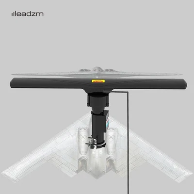 980 Mile TV Antenna Amplified Outdoor HDTV Digital 4K 1080P Motorized 360 Rotate - Image 1 of 4