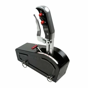 Automatic Gated Shifter - Dual Button Magnum Grip Pro Stick - Two Tone-81104 - Picture 1 of 10