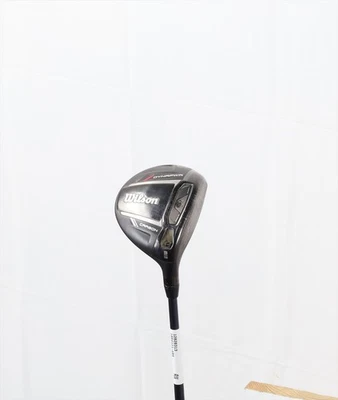 Wilson Dynapwr Carbon 15° 3 Fairway Wood Extra Stiff Ventus Tr Blue 2828313 Good - Image 1 of 4