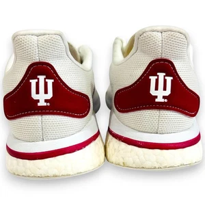 Scarpe Indiana Hoosiers Uomo 10 Adidas Supernova Running College - Foto 1 di 8