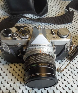 Vintage Olympus Camera- UNTESTED - Picture 1 of 8