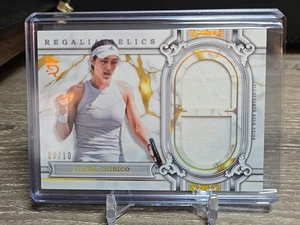 2024 Topps Royalty Regalia Reliquia Louisa Chirico/10 #RER-LC (MEM) H - Imagen 1 de 2