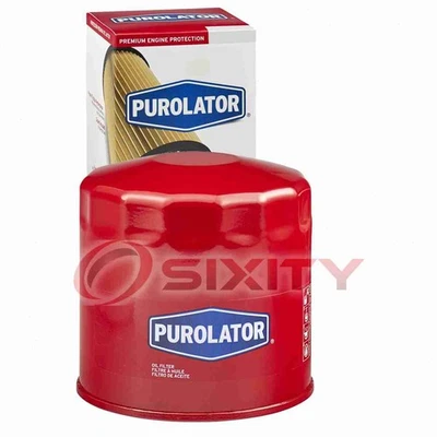 Filtro de aceite de motor Purolator para Lincoln Mark LT 2006-2008 5,4 L V8 cambio de aceite vj Foto 1 de 4
