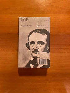 Opere scelte, Poe - Foto 1 di 2