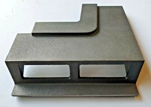 DEFLETTORE DESTRO GHISA PER STUFA NORDICA mod ISETTA- ISETTA CERCHI COD.1135251 - Foto 1 di 3