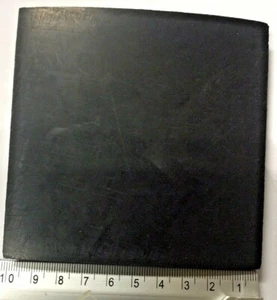 CAR Hoist Rubber Block Rubber Pad Lifting Pad 10 MM 3/8 THICK AUSTRALIAN MADE - Bild 1 von 4