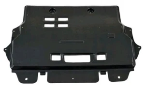 RIPARO MOTORE SOTTOMOTORE PEUGEOT PARTNER COPRIMOTORE INFERIORE DAL 2008 AL 2018 - Picture 1 of 1