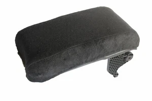 Fits 16-20 Honda Civic Fabric Center Console Armrest Cover Protector Black - Bild 1 von 7