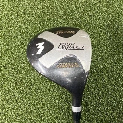 Spalding Tour Impact 3 Wood / RH / Regular Graphite ~43.25" / jl5621 - Image 1 of 4