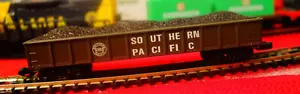 N Scale Southern Pacific Coal Car • High Speed Metal Products #422 • 1:160 - Picture 1 of 2