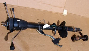 1970's 1980's CHEVY MH TRUCK A/T TILT STEERING COLUMN HoT RoD RaT KEY-IN-DASH GM - Bild 1 von 6