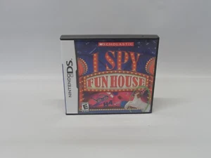 I Spy Funhouse (Nintendo DS, 2007) 0539 - Picture 1 of 3