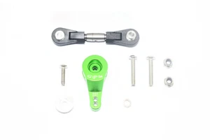 RC Car 1:7 Aluminum Servo Horn with Adjustable Steering Link for Traxxas XO-01 - Picture 1 of 19