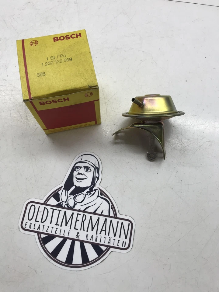 Unterdruckdose Zündverteiler Bosch 1237122539 NOS - Image 1 of 1