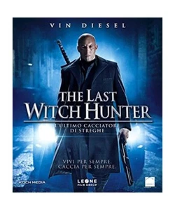 Koch Media Brd last witch hunter (the) - l'ultimo c, Diesel - Bild 1 von 1