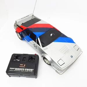 Radio Tron BMW M1 G-4 Radio Controlled Car - Spares / Repairs See Desc. - Picture 1 of 14