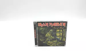 Iron Maiden - Piece Of Mind (Cd, disco compacto) probado - Imagen 1 de 3