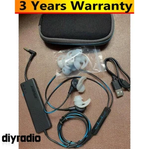 QC20 Original Open Box Headphones Acoustic Noise Cancelling Earphones - Picture 1 of 4