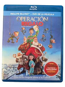 Operación Regalo (Arthur Christmas) Blu-ray + DVD, 2011 - Picture 1 of 2