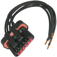 Parts Master 84017 Engine Control Module Harness Connector for Ford Products