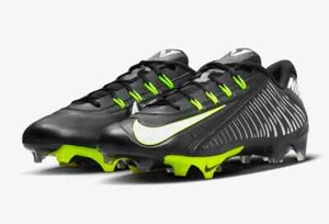 Nike Vapor Edge 360 VC Football Cleats Style DO6294-001 - Picture 1 of 6