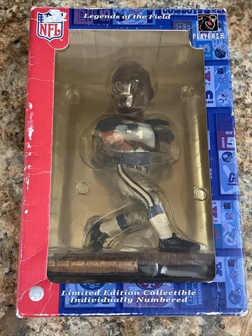 Roy Williams Dallas Cowboys Legends of the Field Bobblehead - Only 5000 Made Cover