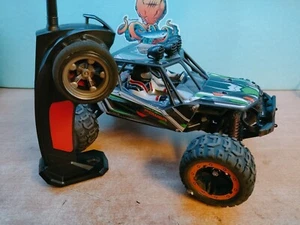 S-Idee RC Truggy mit LED Beleuchtung - Bild 1 von 16
