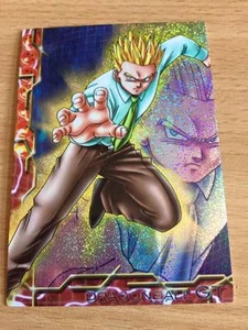 Carte Dragon Ball Z DBZ Collection Card Gum GT Part 1 #SP-03 Prisme ENSKY 2006 - Imagen 1 de 1