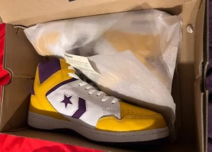 Original 1986 Converse Weapon Magic Johnson - Mens 15 - Picture 1 of 5