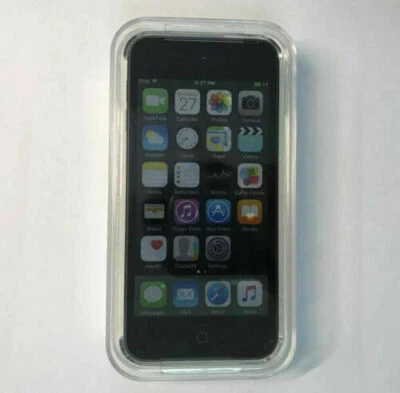 NEW Apple iPod Touch 6th Generation 16GB Gray MP3 Player - Sealed Warranty Gifts - Image 1 of 4