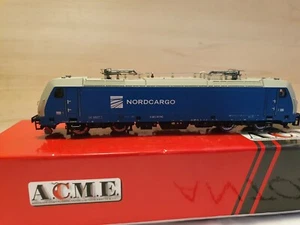 Acme locomotiva e 483 101 FNM nord cargo ( TRAXX F140DC) ep. VI - Foto 1 di 3