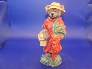 Market Shopping Bear ~ Grocery ~ 6.5” ~ VGC ~ - Picture 1 of 5