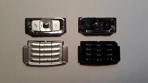 Replacement Nokia N95 Keypad 2 part set, buttons - Picture 1 of 14
