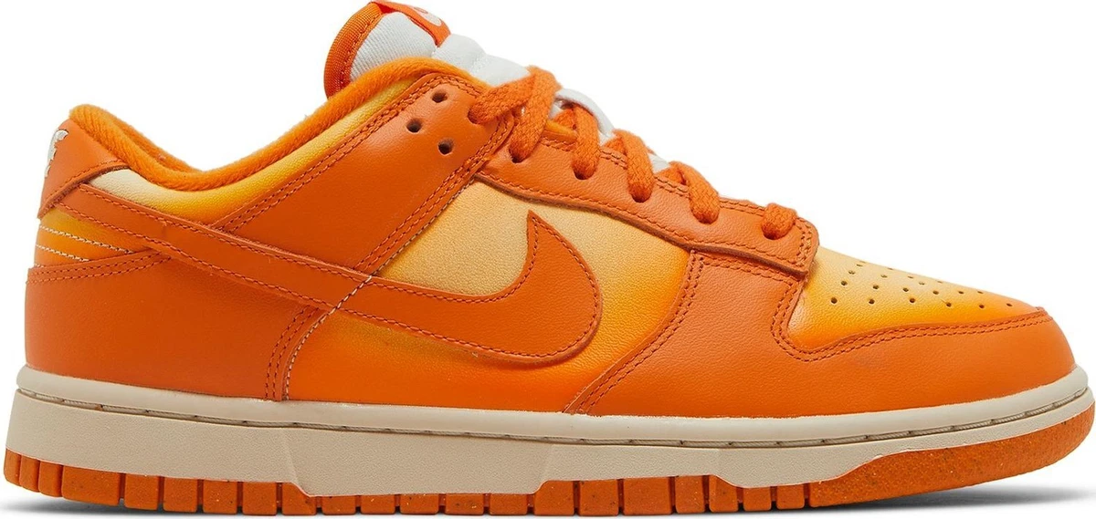 Nike Dunk Low Magma Orange W for sale | eBay