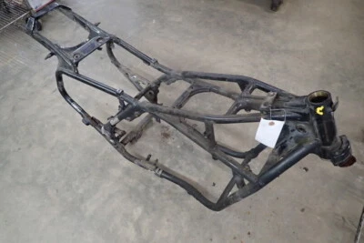 Honda Goldwing GL1100I 1983 cuadro principal Foto 1 de 4