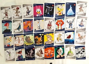 Woolworths 2023 Disney 100 Wonders two SETs OF 100 CARDS in plastic reseal - Bild 1 von 3