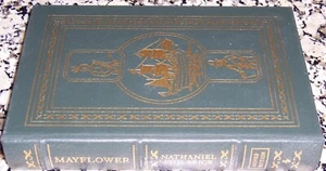 easton press Signed MAYFLOWER by Nathaniel Philbrick - Picture 1 of 2