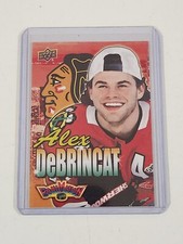 2022-23 Upper Deck Series 1 Fanimation Alex DeBrincat F-7 SSP  Rare