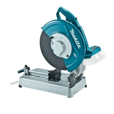 Makita rechargeable cutting machine LW141DZ 355mm with soft start 36V Body only - Image 1 of 3