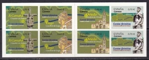 2019 - España - Edifil 5335c - Los Caminos de Santiago - Camino Primitivo - MNH - Imagen 1 de 1