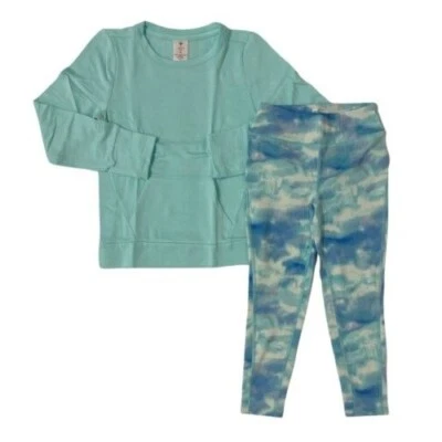 Member's Mark Niñas Juego 2 Piezas Aqua Active Talla 7/8 Foto 1 de 3