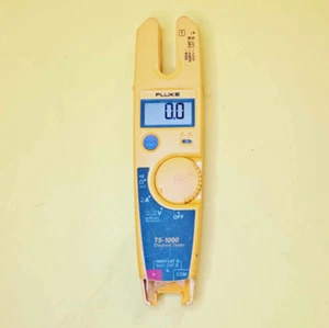 π₯ FLUKE T5-1000 ELECTRICAL TESTER HANDHELD MULTIMETER MEASURE VOLTAGE CURRENT - Picture 1 of 9