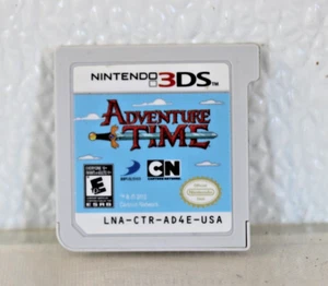 Nintendo 3DS Adventure Time (solo cartucho) - Imagen 1 de 2